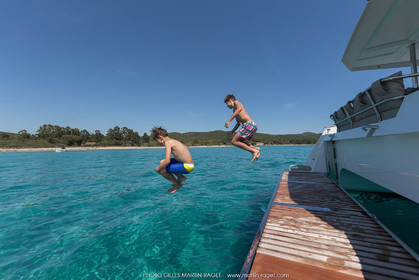 16 05 2017, Porquerolles (FRA,83), Chantier Fountaine-Pajot, Sanoa 47