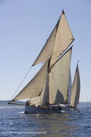 03 10 2007 - Saint Tropez (FRA, 83) Voiles de Saint Tropez 2007 - Partridge
