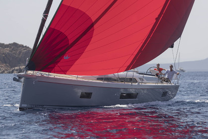 31 08 2017, Porto Rotondo (ITA), Chantier Beneteau, Oceanis 51.1 First Line