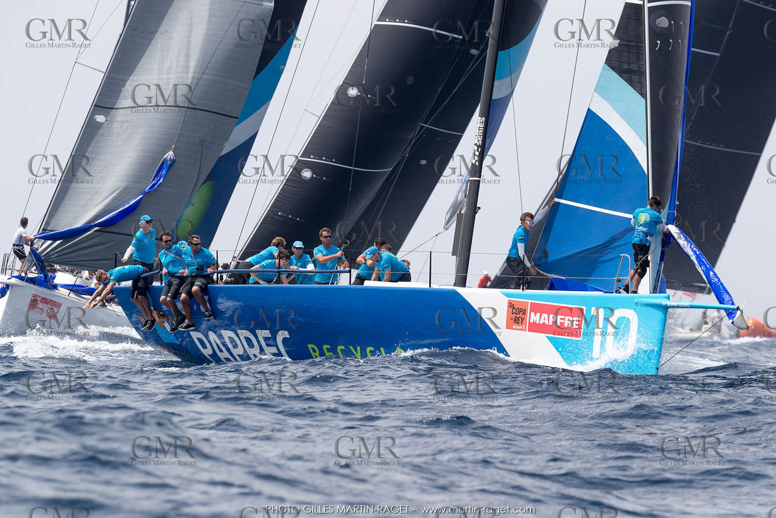 03 08 2017, Palma de Mallorca (ESP), Copa del Rey 2017