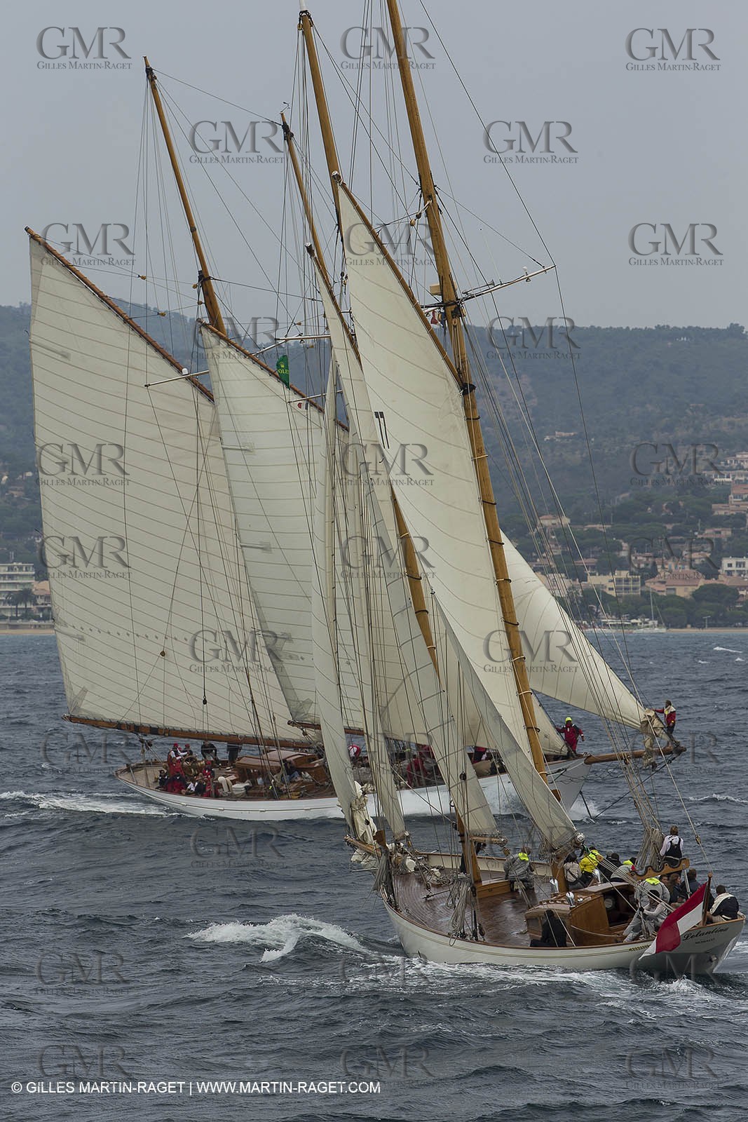 03 10 2013 - Saint6tropez (FRA,83) - Voiles de Saint-Tropez 2013 - Day 4