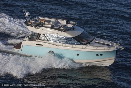 07 04 2014 - Palma de Mallorca (ESP) - Beneteau Group - Monte Carlo 4