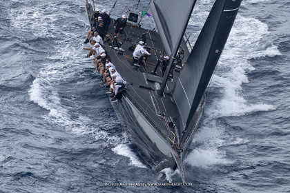 02 10 2025, Saint-Tropez (FRA) Les Voiles de Saint-Tropez 2025, Race Day 4