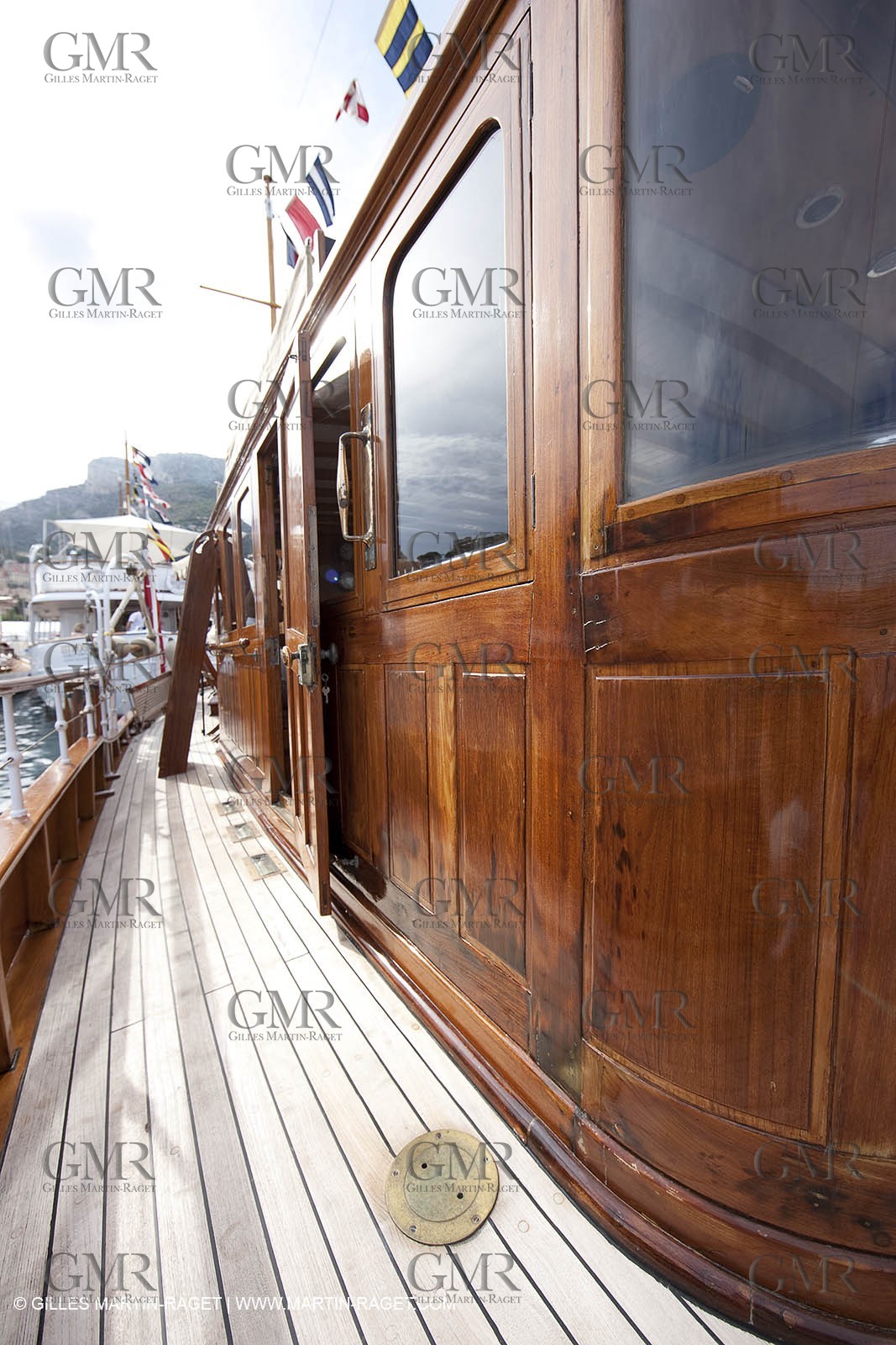 17-19 09 2009 - Monaco (MC) - Tuiga centenary celebrations - Seaway