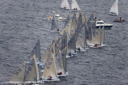 26 04 2007 - Semaine Olympique Française 2007 - Hyères - Jour 5