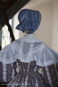 06 07 2012, Toulon (FRA,83), Villa Rozemaine, exhibition 'Fashion Dresses