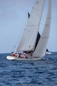 10 06 2023, Ile de Porquerolles (FRA), Porquerolle's Classic 2023, Day 2