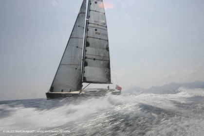 Sailing, Super Yachts, Wally Yachts, Tango