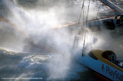 The Race - Playstation