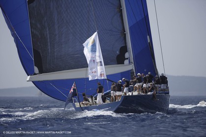 18 08 2007 - Palma de Mallorca (Spain) - The Super Yachts Cup - D2