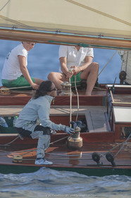 30 09 2020, Saint-Tropez (FRA,83), Les Voiles de Saint-Tropez 2020, Day 4