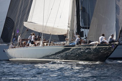 26 09 2011 - Saint Tropez (FRA, 83) - Voiles de Saint Tropez 2011 - Jour 1 - Modernes