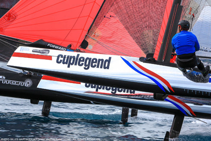 09 04 2016, Cannes (FRA, 06), Flying Phantom Series Cannes 2016