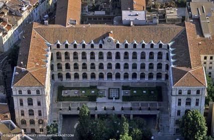 Marseille, Hotel Dieu