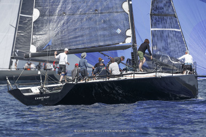 08 05 2024, Porquerolles (FRA,83), Porquerolle's Race 2024, Jour 1, séries IRC