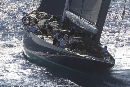 2 10 2018, Saint-Tropez (FRA,83), Les VOiles de saint-Tropez 2018, Jour 2