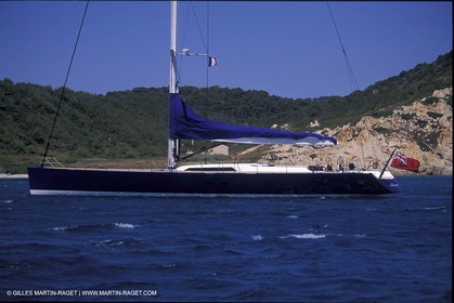 Magic Carpet 2 - Wally Yachts