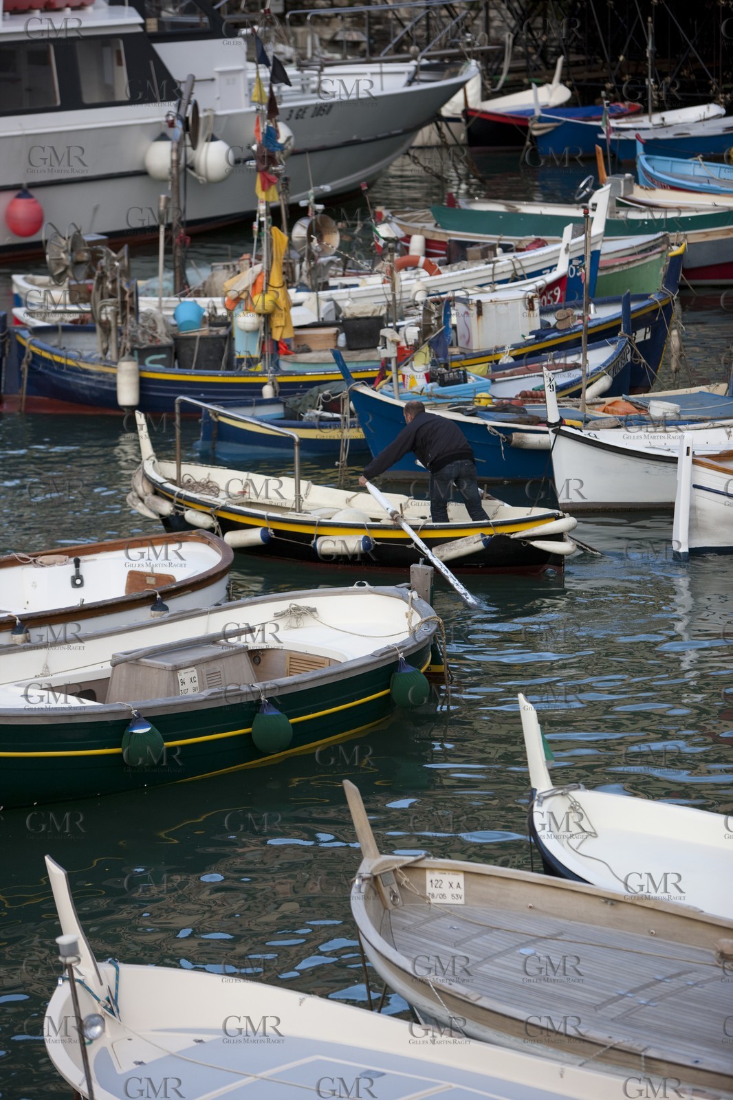 08 05 2010, Italia, Liguria, Camogli