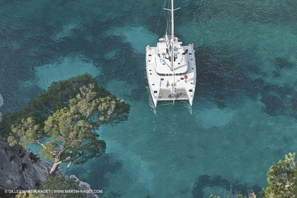 03 05 2009 - Marseille (FRA, 13) - Les Calanques - En Vau