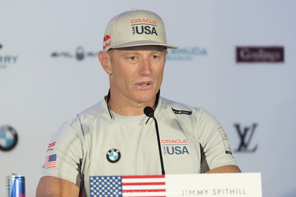 18 06 2017 - Bermuda (BDA) - 35th America's Cup 2017 - 35th America's Cup Match Presented by Louis Vuitton