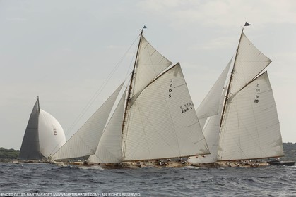 28 09 2015, Saint-Topez (FRA,83), Voiles de Saint-Tropez 2015, Day 1, 15 m