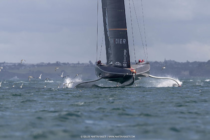 YACHTING - NZL - AMCUP