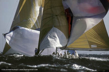 America's Cup, Fremantle 1987
