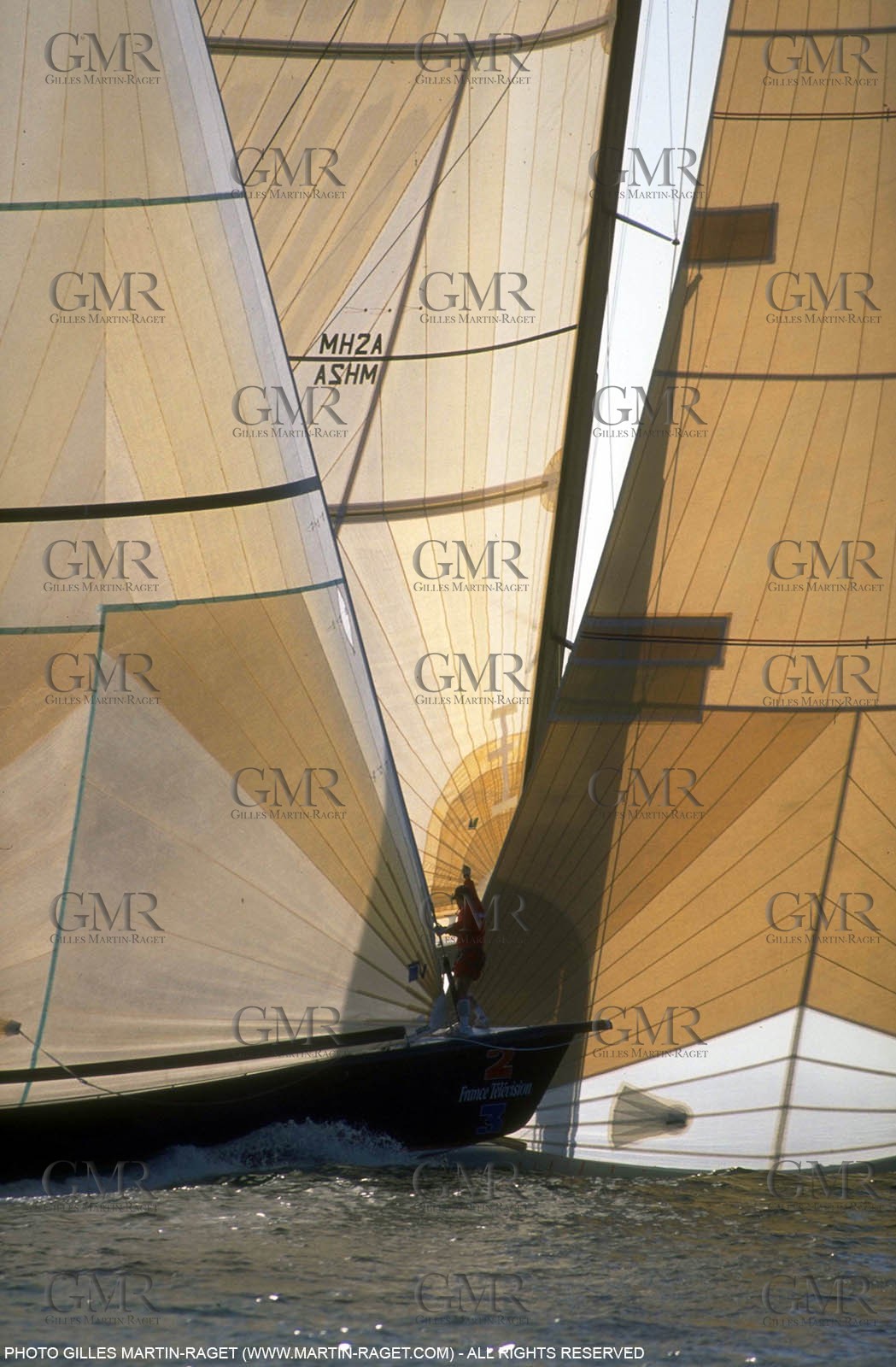 America's Cup, San Diego 1995
