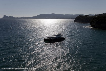 13-07-07 - La Ciotat - MotorYacht - Chantier H2X