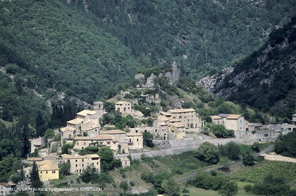 Reilhanette - Drôme provençale - Higher Provence village