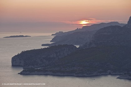 08 09 2009 - Marseille (FRA, 13) - Les Calanques
