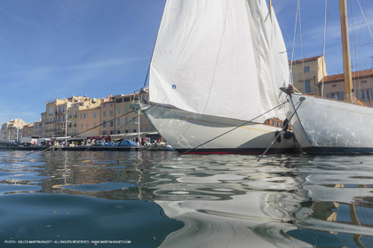 08 10 2020, Saint-Tropez (FRA,83), Les Voiles de Saint-Tropez  2020, Les Voiles Super Series, Race Day 3