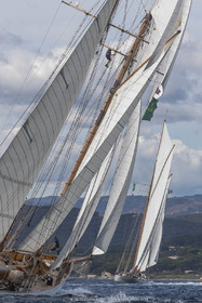 29  2022, Saint-Tropez (FRA,83), Les Voiles de Saint-Tropez 2022, journée des défis