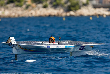 15 07 2016, Monaco, Yacht Club de Monaco, Solar Boats Challenge 2016
