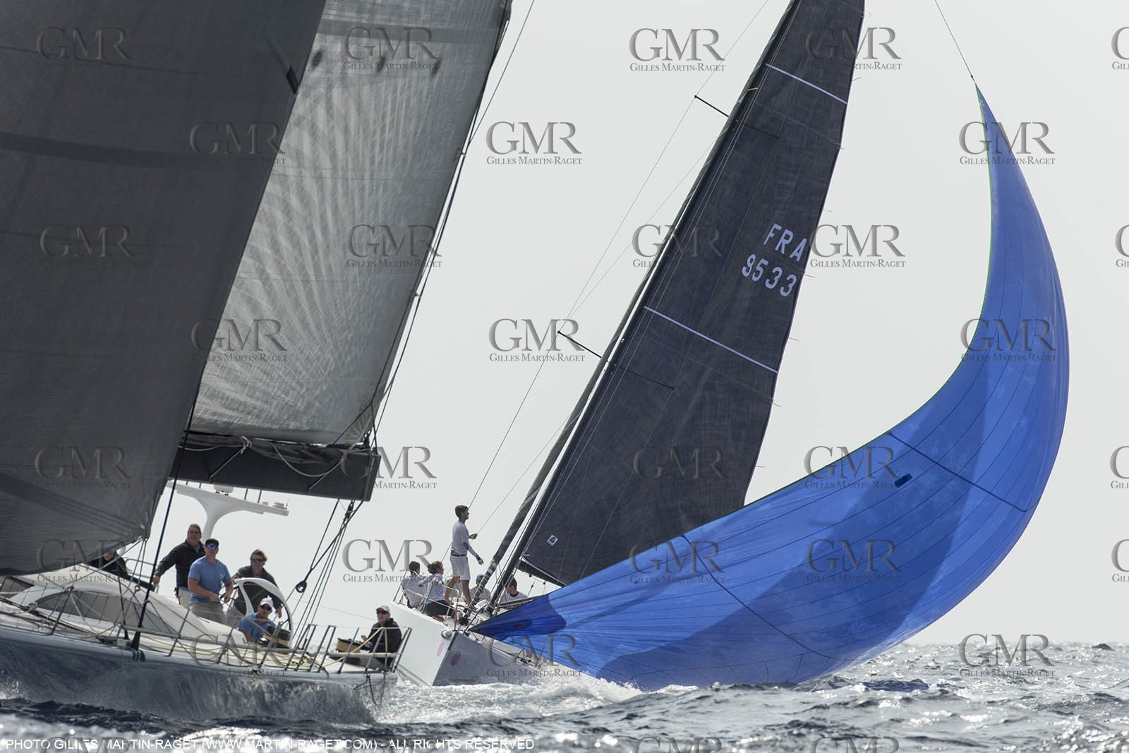 28 09 2015, Saint-Topez (FRA,83), Voiles de Saint-Tropez 2015, Day 1, Modern Yachts