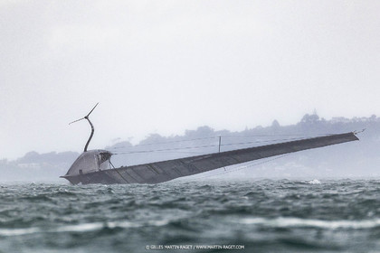 YACHTING - NZL - AMCUP