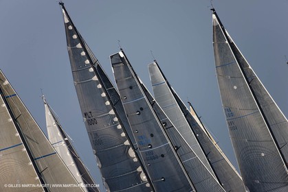 26 09 2011 - Saint Tropez (FRA, 83) - Voiles de Saint Tropez 2011 - Jour 1 - Modernes