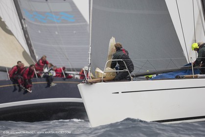 30 09 2014, Saint-Tropez (FRA,83), Voiles de Saint-Tropez 2014, Day 2,