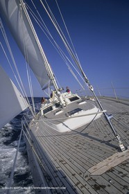 Voile, Croisière, Super Yachts