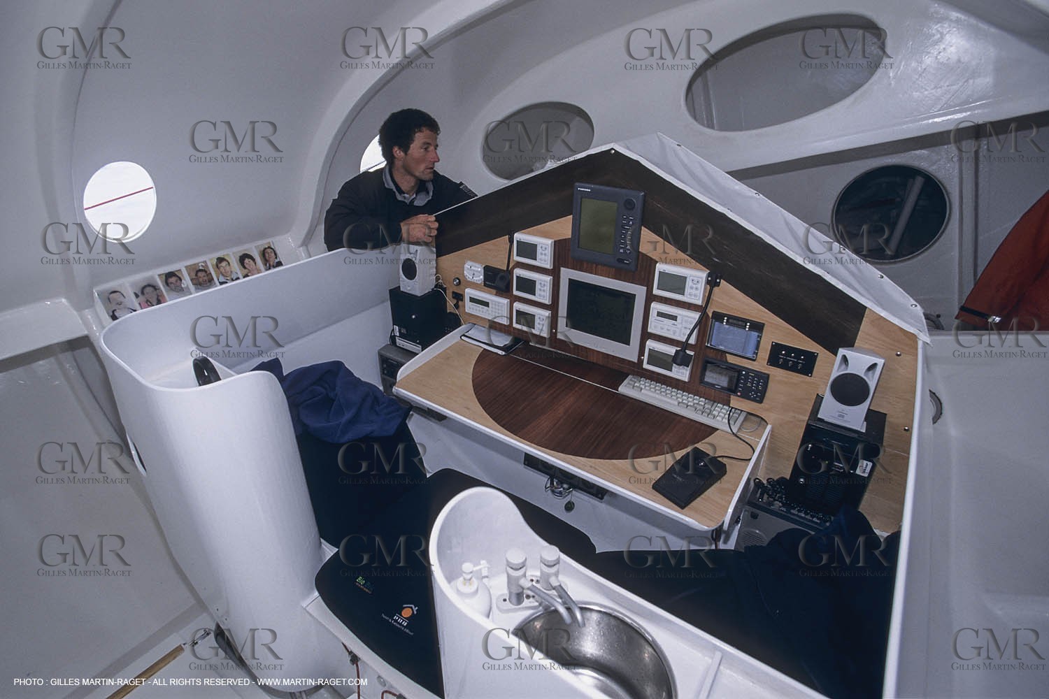 IMOCA - Vendée Globe 2000