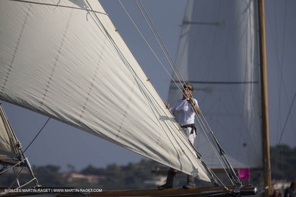 02 10 2014, Saint-Tropez (FRA,83), Voiles de Saint-Tropez 2014, Day 4, flotte des classiques   Classic fleet