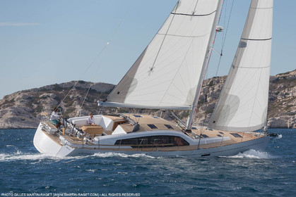28 07 2016, Marseille (FRA,13) Chantier Wauquiez, Wauquiez Pilot Saloon 58