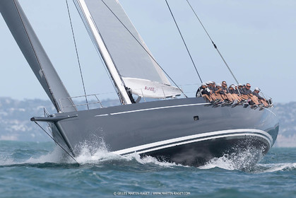 24 02 2021, Auckland (NZL), Mastercard Superyacht Regatta