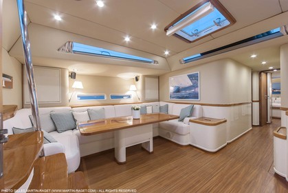 25 06 2015, Saint Tropez (FRA,83) , Sailing, Super yachts, Wally, Genie of The Lamp