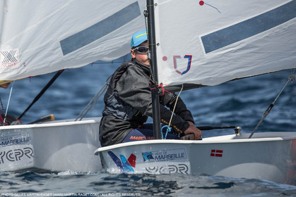 14 04 2016, Marseille (FRA,13), SNIM Dériveurs, Coupe Internationale de Printemps Optimist, Day 4