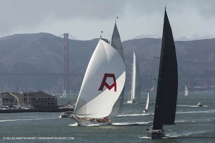 13 09 2013 - San Francisco (USA,CA) - 34th America's Cup -