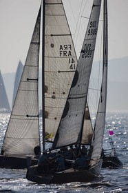 26 09 2011 - Saint Tropez (FRA, 83) - Voiles de Saint Tropez 2011 - Jour 1 - Modernes