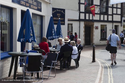 04 08 2010 - Cowes (UK, IOW) - Cowes Week
