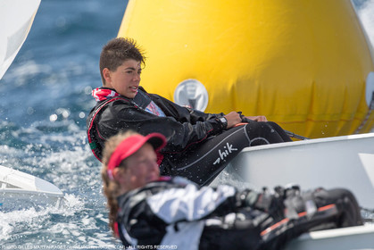 13 04 2016, Marseille (FRA,13), SNIM Dériveurs, Day 3