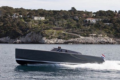 Monaco - Mars 2009 - Test du Van Dutch - Motoryacht hollandais